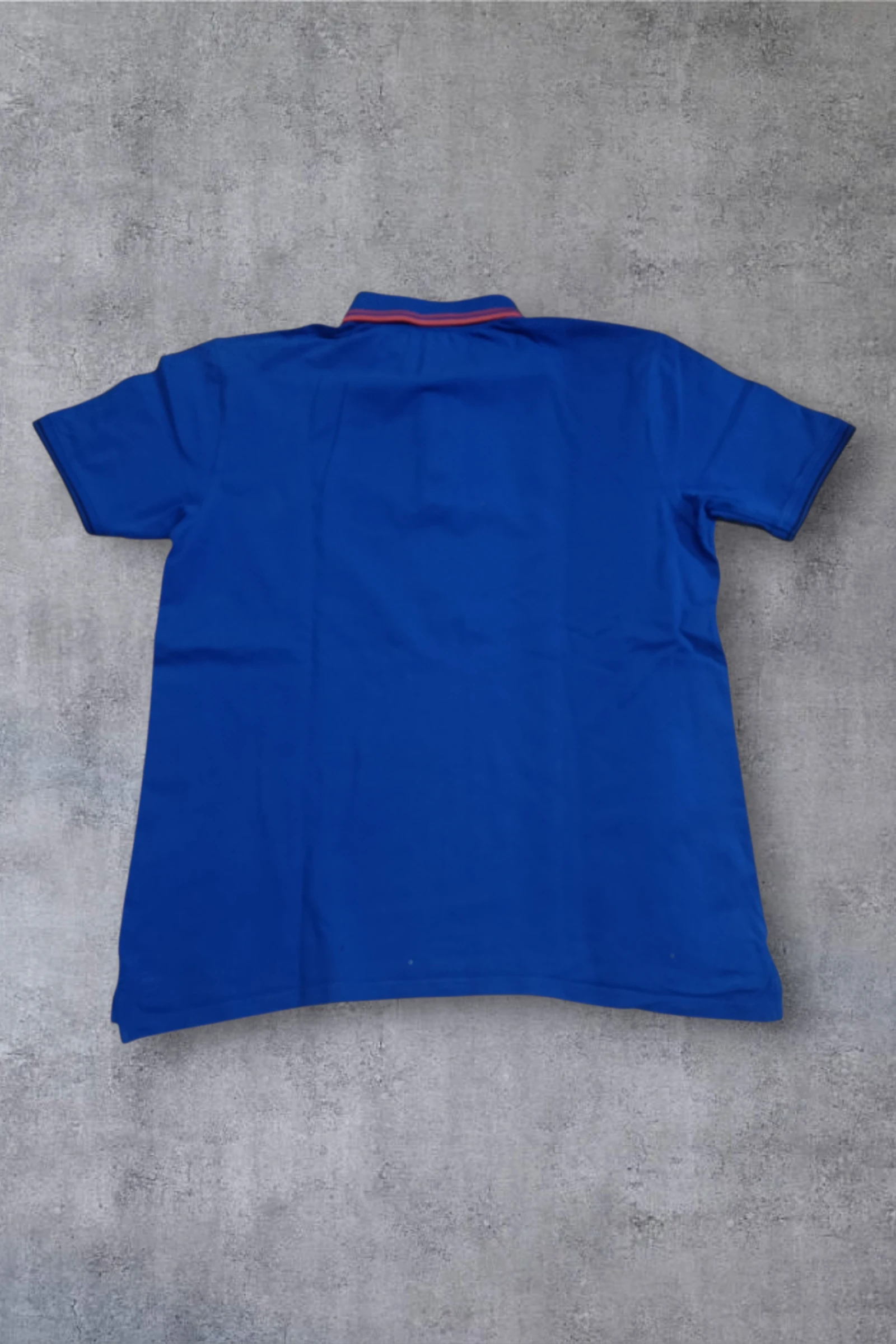| Polo U.S. Polo Assn Unissex | Cor Azul | Manga Curta| Gola de listras | Tamanho XXL | – photo 5